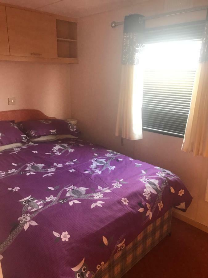 Maisies Caravan For Hire Skipsea Βίλα Εξωτερικό φωτογραφία