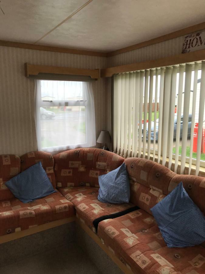 Maisies Caravan For Hire Skipsea Βίλα Εξωτερικό φωτογραφία