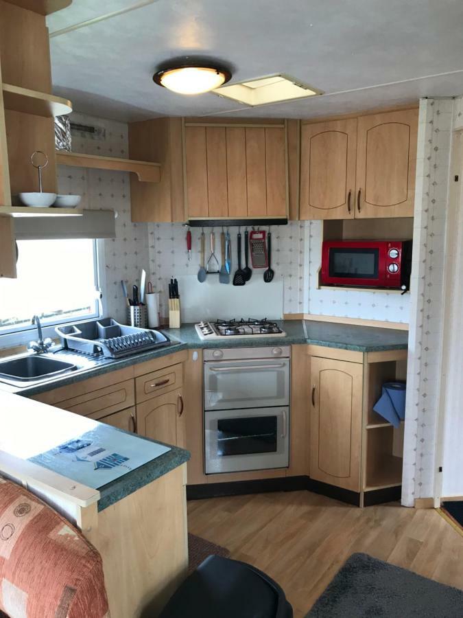 Maisies Caravan For Hire Skipsea Βίλα Εξωτερικό φωτογραφία